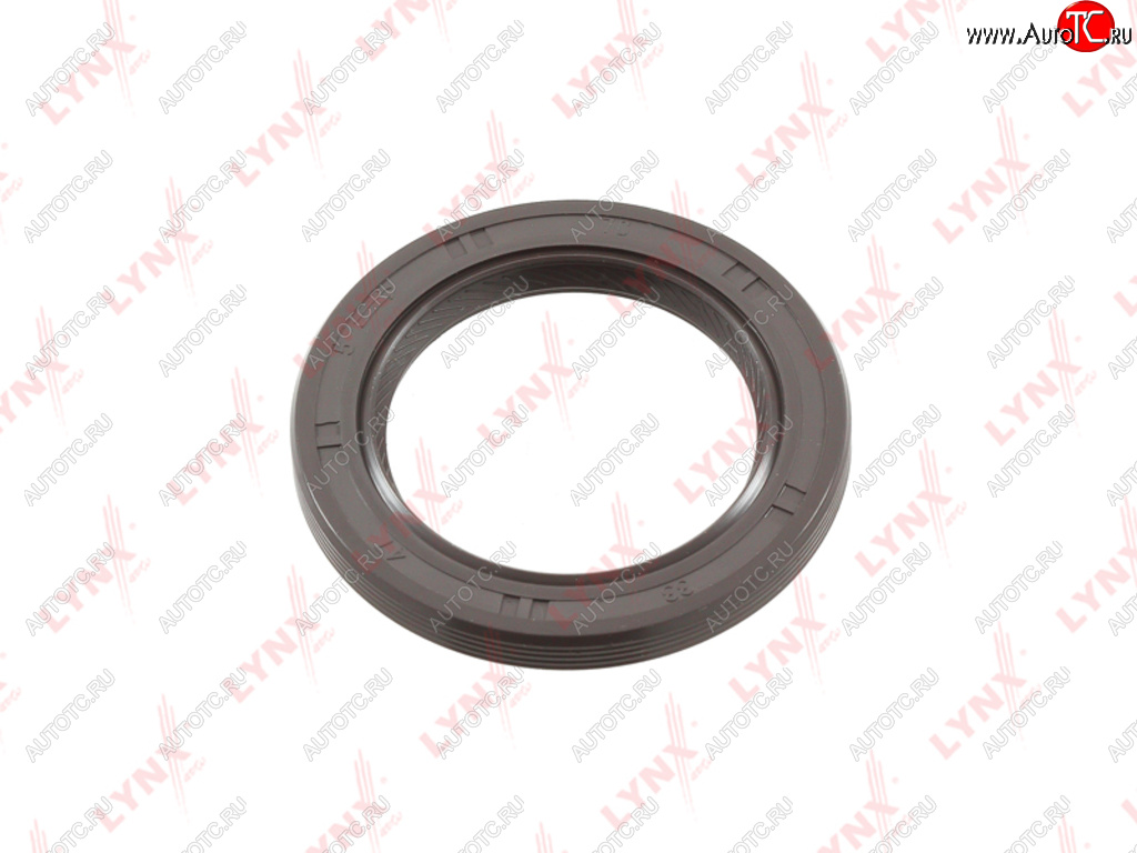 261 р. Сальник коленвала FORD Focus 2 (1.41.6),Fiesta,Fusion (02-),Mondeo (07-) (1.6) передний LYNX LYNX so0011  с доставкой в г. Кемерово