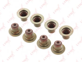 133 р. Колпачок MAZDA 3 (03-),6 (02-) (2.0) маслоотражательный выпускной LYNX LYNX so0376  с доставкой в г. Кемерово. Увеличить фотографию 1