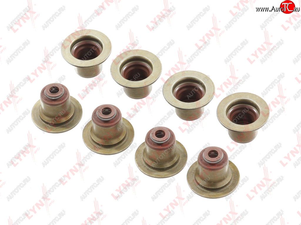 133 р. Колпачок MAZDA 3 (03-),6 (02-) (2.0) маслоотражательный выпускной LYNX LYNX so0376  с доставкой в г. Кемерово