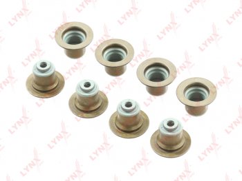 133 р. Колпачок MAZDA 3 (03-),6 (02-) (2.0) маслоотражательный впускной LYNX LYNX so0378  с доставкой в г. Кемерово. Увеличить фотографию 1
