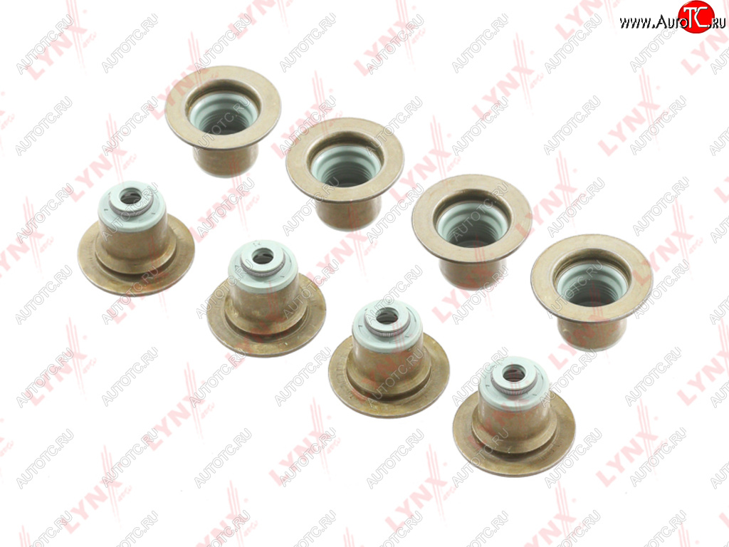 133 р. Колпачок MAZDA 3 (03-),6 (02-) (2.0) маслоотражательный впускной LYNX LYNX so0378  с доставкой в г. Кемерово
