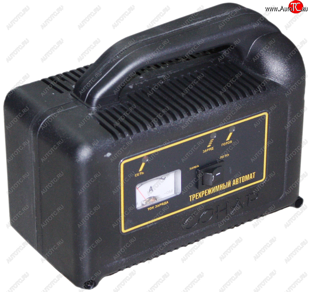 2 699 р. Устройство зарядное 12V 5А 75Ач 220V СОНАР СОНАР сонар 207.01п  с доставкой в г. Кемерово