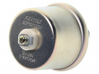 629 р. Датчик давления масла ГАЗ,ЗИЛ FENOX FENOX sop10100o7 FENOX sop10100o7  с доставкой в г. Кемерово. Увеличить фотографию 1