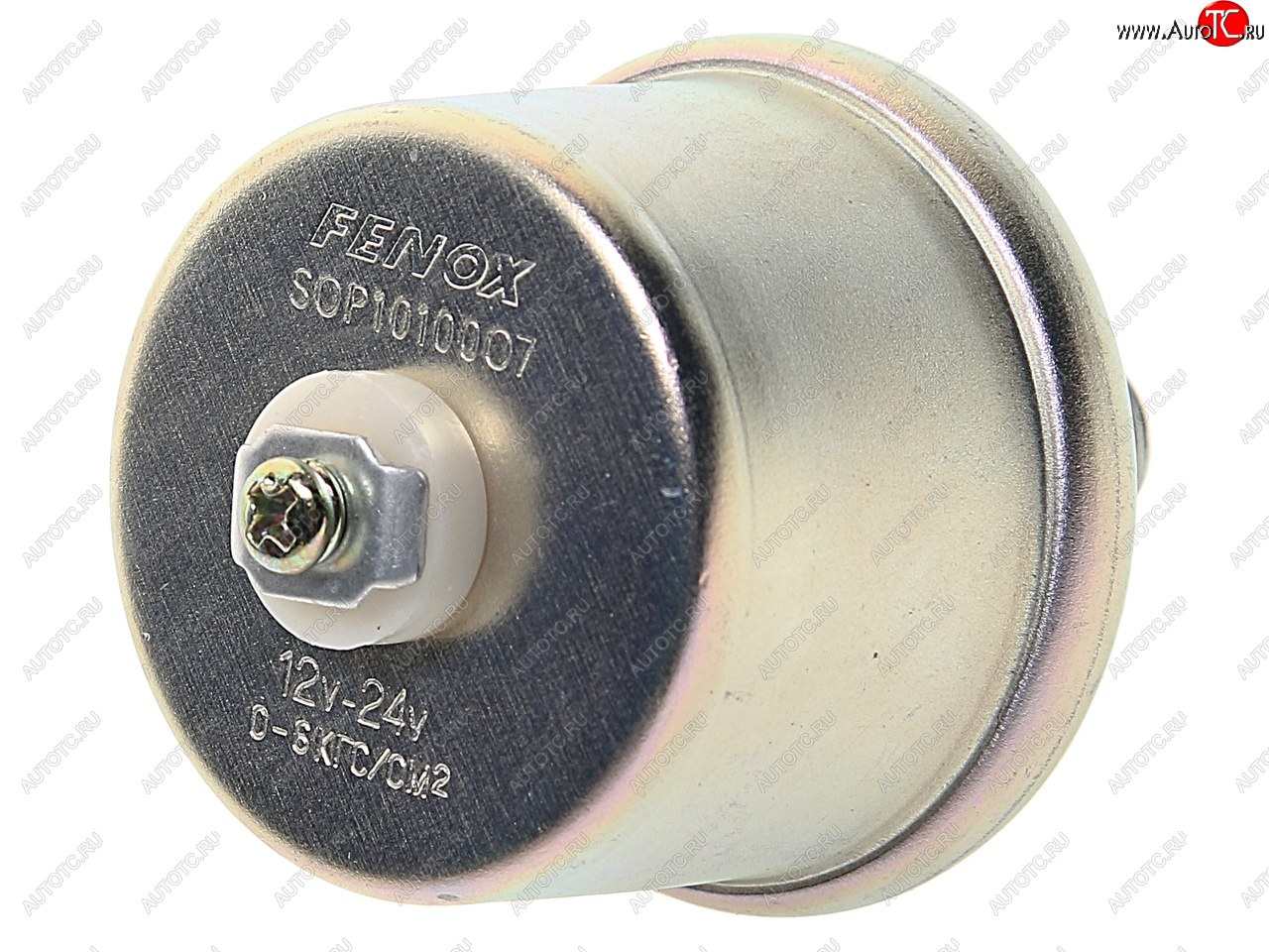 629 р. Датчик давления масла ГАЗ,ЗИЛ FENOX FENOX sop10100o7 FENOX sop10100o7  с доставкой в г. Кемерово