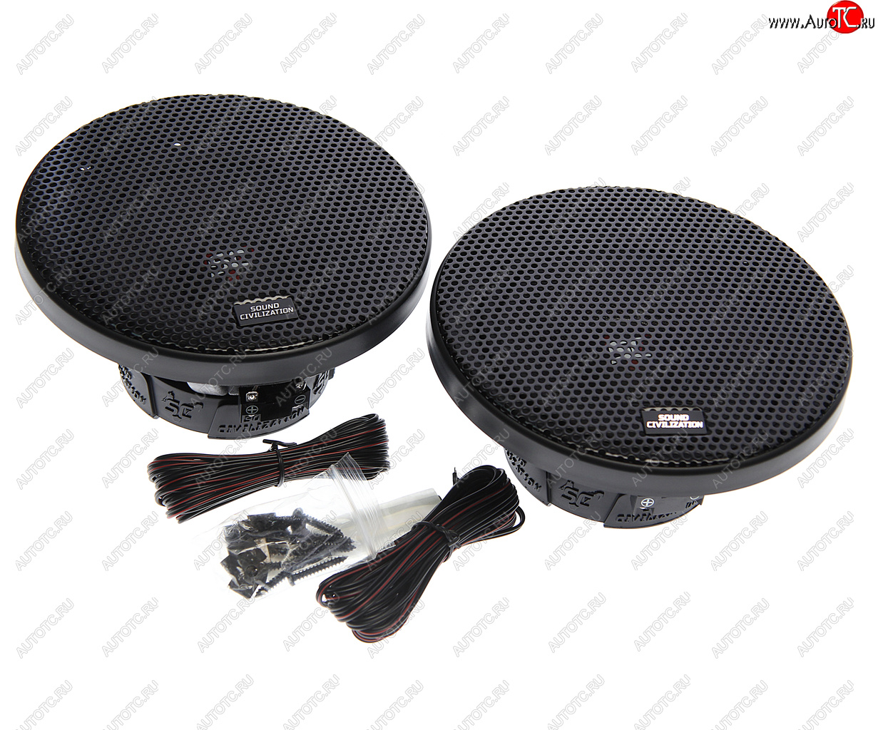 6 949 р. Колонки среднечастоные 6 (16см) 100Вт KICX KICX sound civilization gfs 165.5  с доставкой в г. Кемерово