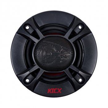 1 999 р. Колонки коаксиальные 4 (10см) 30Вт KICX KICX sp 100  с доставкой в г. Кемерово. Увеличить фотографию 3
