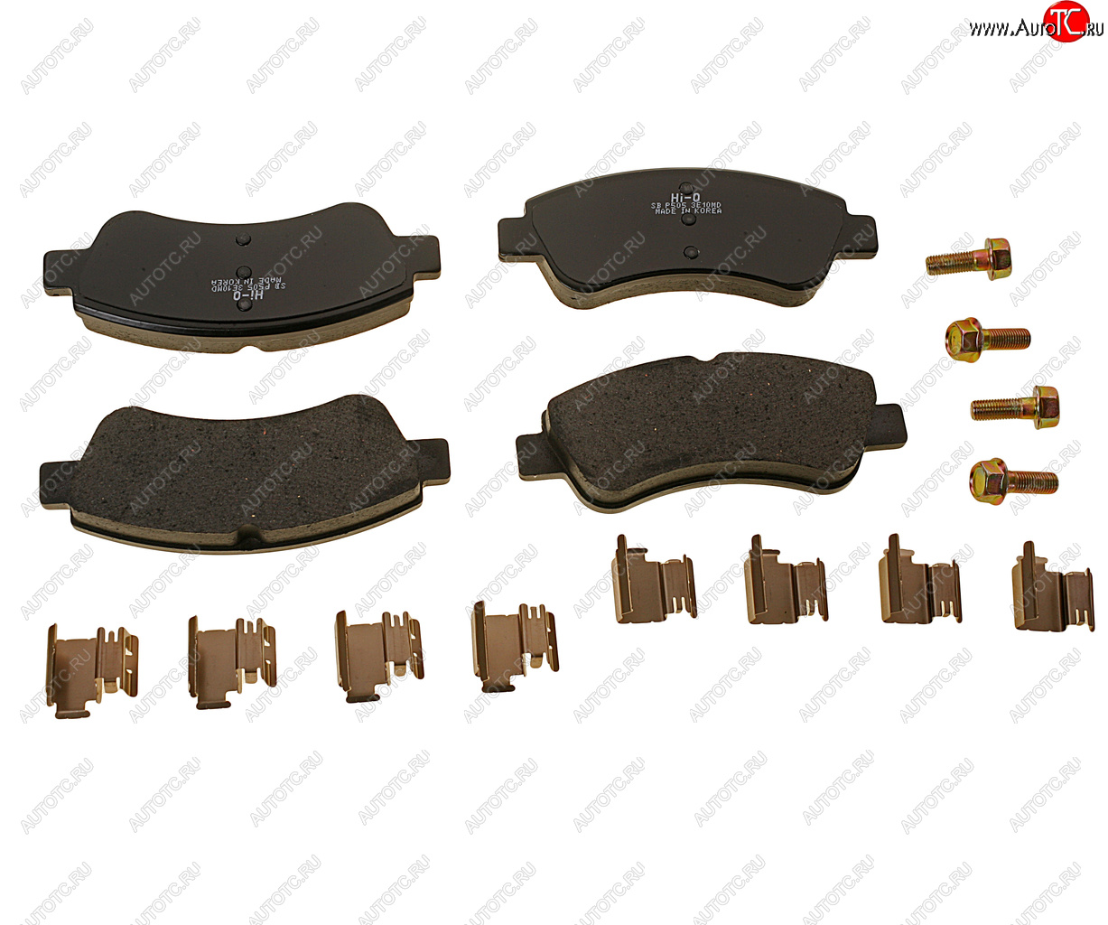 1 799 р. Колодки тормозные передние (4шт.) SANGSIN  CITROEN Berlingo ( M49,  M59) (1996-2012), CITROEN C4 ( B7,  C41) (2004-2025), Peugeot 1007 (2004-2009), Peugeot 207 ( WK,  WA,  WC) (2006-2012), Peugeot 307 ( универсал,  хэтчбэк 3 дв.,  хэтчбэк 5 дв.) (2001-2008)  с доставкой в г. Кемерово