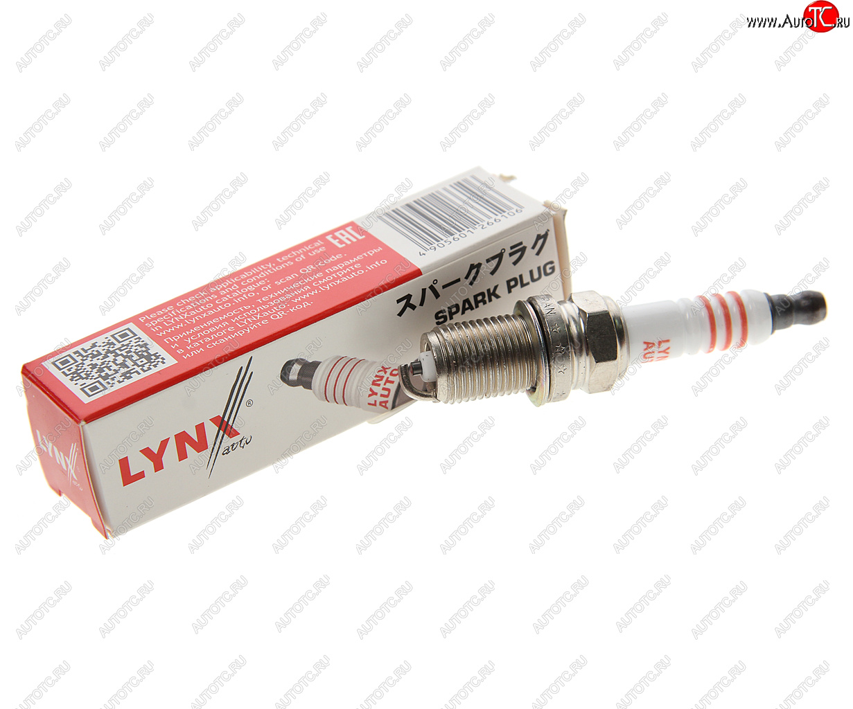 238 р. Свеча зажигания ЗМЗ-40524 ЕВРО-3 LYNX LYNX sp128  с доставкой в г. Кемерово