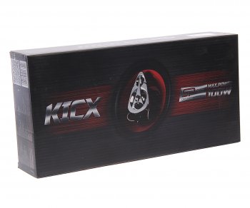 2 259 р. Колонки коаксиальные 5 (13см) 60Вт KICX KICX sp 133  с доставкой в г. Кемерово. Увеличить фотографию 4