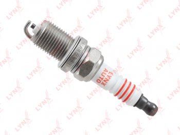 160 р. Свеча зажигания TOYOTA Avensis (00-08),Corolla (97-09) (1.41.61.8) NICKEL LYNX LYNX sp139  с доставкой в г. Кемерово. Увеличить фотографию 1
