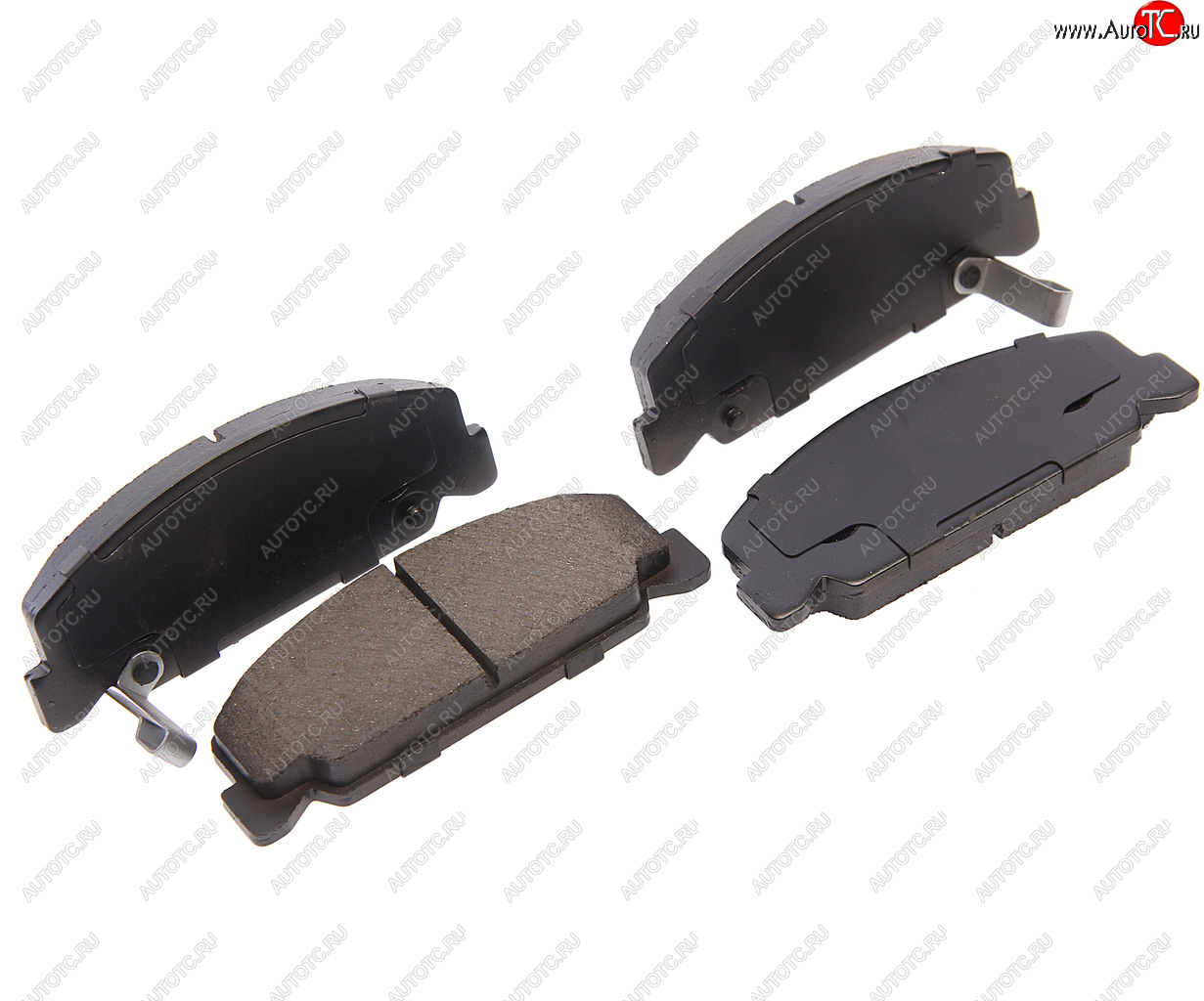 1 329 р. Колодки тормозные HONDA Accord (83-89) передние (4шт.) SANGSIN SANGSIN sp1427  с доставкой в г. Кемерово