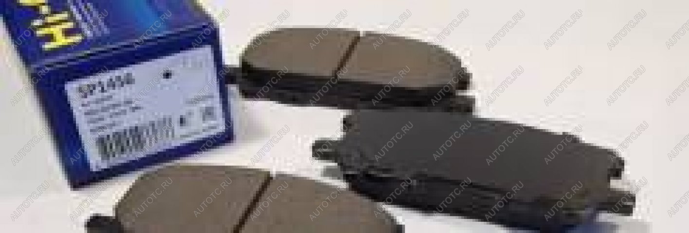 2 079 р. Колодки тормозные передние (4шт.) SANGSIN Lexus RX300 XU30 дорестайлинг (2003-2006)  с доставкой в г. Кемерово