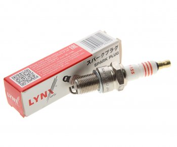 126 р. Свеча зажигания ВАЗ-2108 LYNX LYNX sp155  с доставкой в г. Кемерово. Увеличить фотографию 1