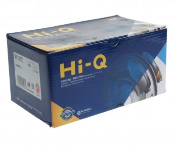3 299 р. Колодки тормозные дисковые передние-задние (4шт.) SANGSIN Hyundai Mighty (2015-2025)  с доставкой в г. Кемерово. Увеличить фотографию 2