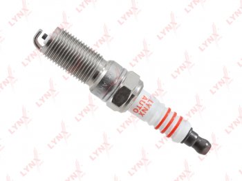 196 р. Свеча зажигания FORD ГАЗ-3110 дв.Крайслер NICKEL LYNX LYNX sp156  с доставкой в г. Кемерово. Увеличить фотографию 2