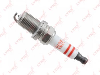 719 р. Свеча зажигания VW AUDI SEAT SKODA (04-) (1.82.0 TSITFSI) IRIDIUM+PLATINUM LYNX LYNX sp162  с доставкой в г. Кемерово. Увеличить фотографию 1