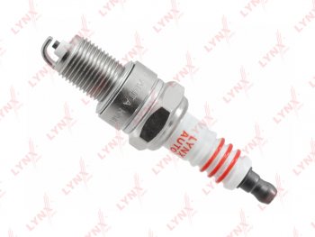 188 р. Свеча зажигания DAEWOO Matiz,Tico CHEVROLET Aveo(1.2l)8V HONDA Jazz TOYOTA Camry,Corolla NICKEL LYNX LYNX sp166  с доставкой в г. Кемерово. Увеличить фотографию 1