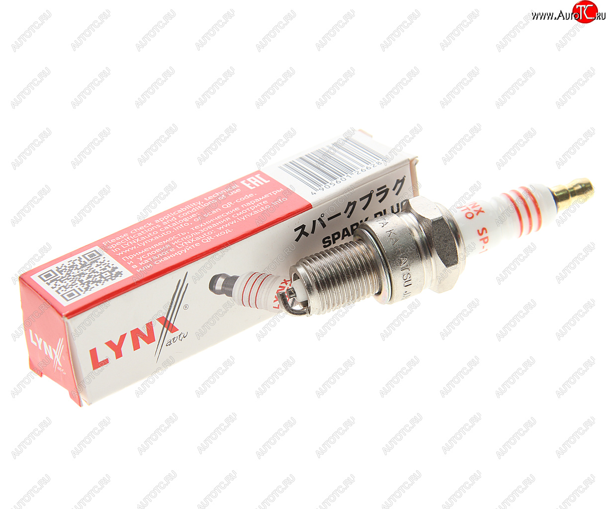 110 р. Свеча зажигания ВАЗ-2101 LYNX LYNX sp167  с доставкой в г. Кемерово