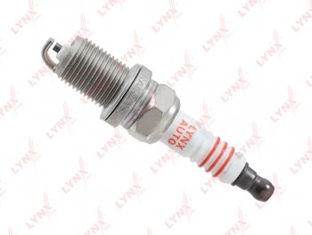 180 р. Свеча зажигания TOYOTA Avensis (00-08),Corolla (97-09) (1.41.61.8) NICKEL LYNX LYNX sp177  с доставкой в г. Кемерово. Увеличить фотографию 1