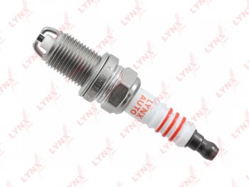 242 р. Свеча зажигания CHEVROLET Captiva (2.4) (06) NICKEL LYNX LYNX sp195  с доставкой в г. Кемерово. Увеличить фотографию 1