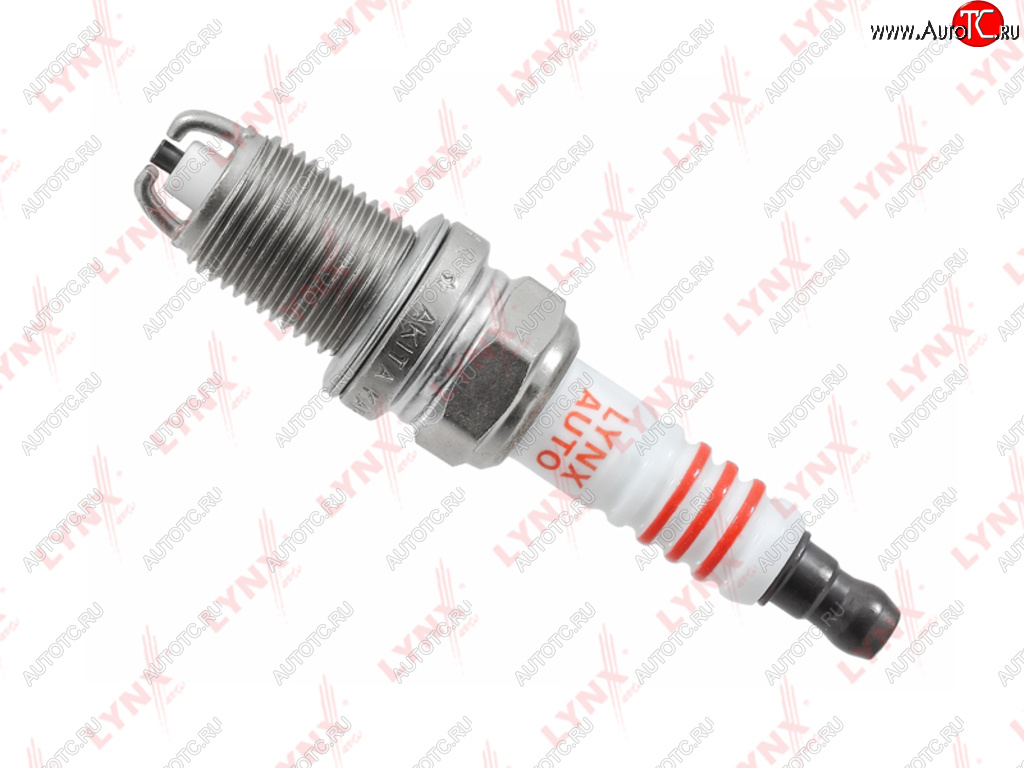242 р. Свеча зажигания CHEVROLET Captiva (2.4) (06) NICKEL LYNX LYNX sp195  с доставкой в г. Кемерово