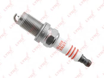 699 р. Свеча зажигания VW Golf 5,6,Jetta,Passat B6 AUDI A3 SKODA Octavia,Fabia IRIDIUM+PLATINUM LYNX LYNX sp198  с доставкой в г. Кемерово. Увеличить фотографию 1
