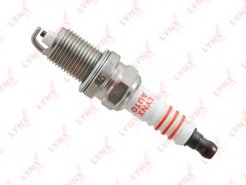286 р. Свеча зажигания OPEL Astra H (2.0 T) BMW 7 (87-94) (M70) NICKEL LYNX LYNX sp214  с доставкой в г. Кемерово. Увеличить фотографию 2
