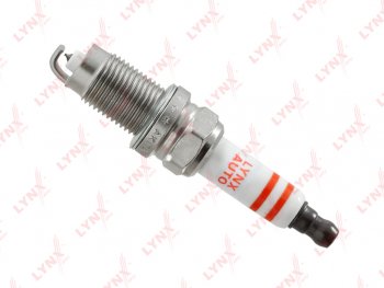 1 389 р. Свеча зажигания VW AUDI SKODA IRIDIUM+PLATINUM LYNX LYNX sp237  с доставкой в г. Кемерово. Увеличить фотографию 1