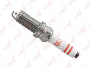 1 399 р. Свеча зажигания VW AUDI SEAT SKODA (13-) (1.82.0 TSITFSI) IRIDIUM+PLATINUM LYNX LYNX sp243  с доставкой в г. Кемерово. Увеличить фотографию 1