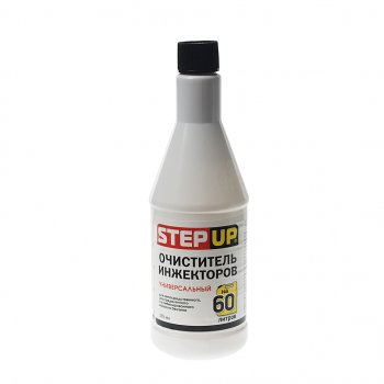 297 р. Очиститель инжектора 355мл STEPUP STEPUP sp3218  с доставкой в г. Кемерово. Увеличить фотографию 1