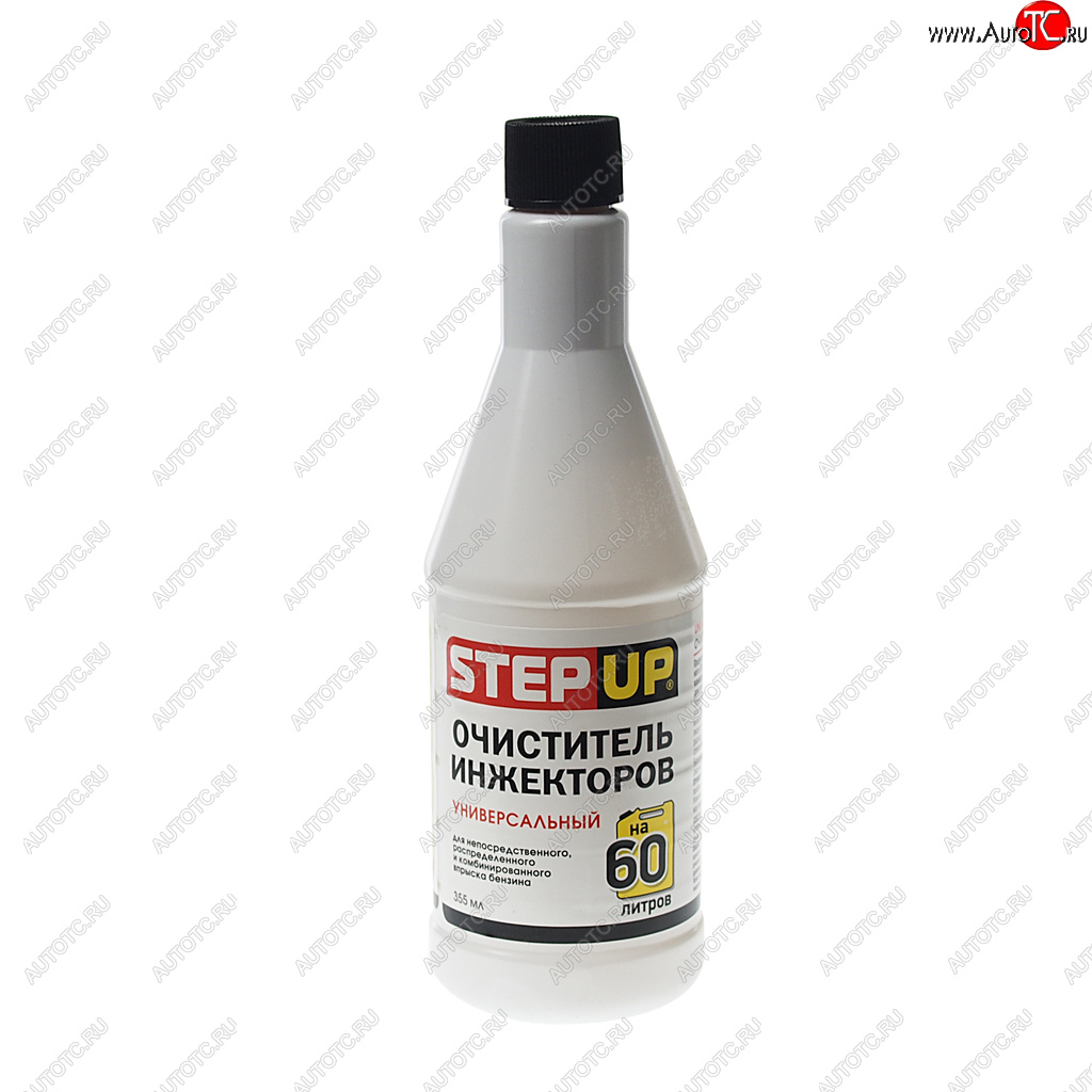 297 р. Очиститель инжектора 355мл STEPUP STEPUP sp3218  с доставкой в г. Кемерово