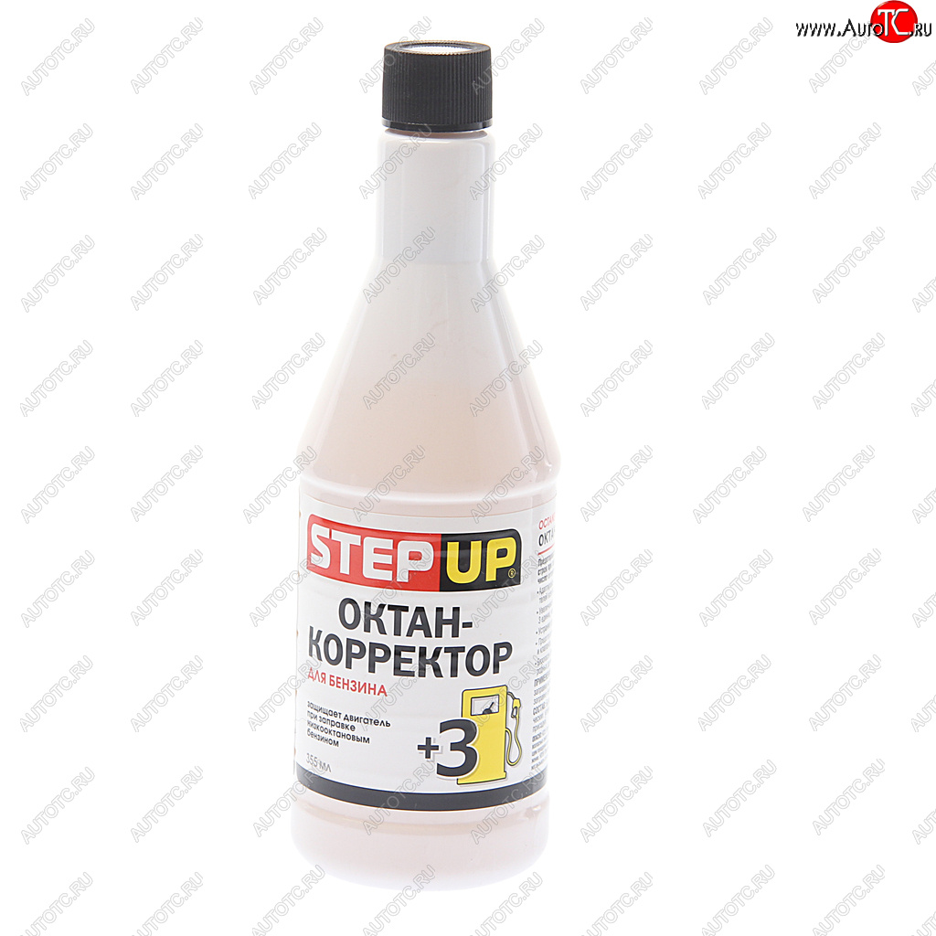 389 р. Присадка для повышения октанового числа 473мл STEPUP STEPUP sp3301  с доставкой в г. Кемерово