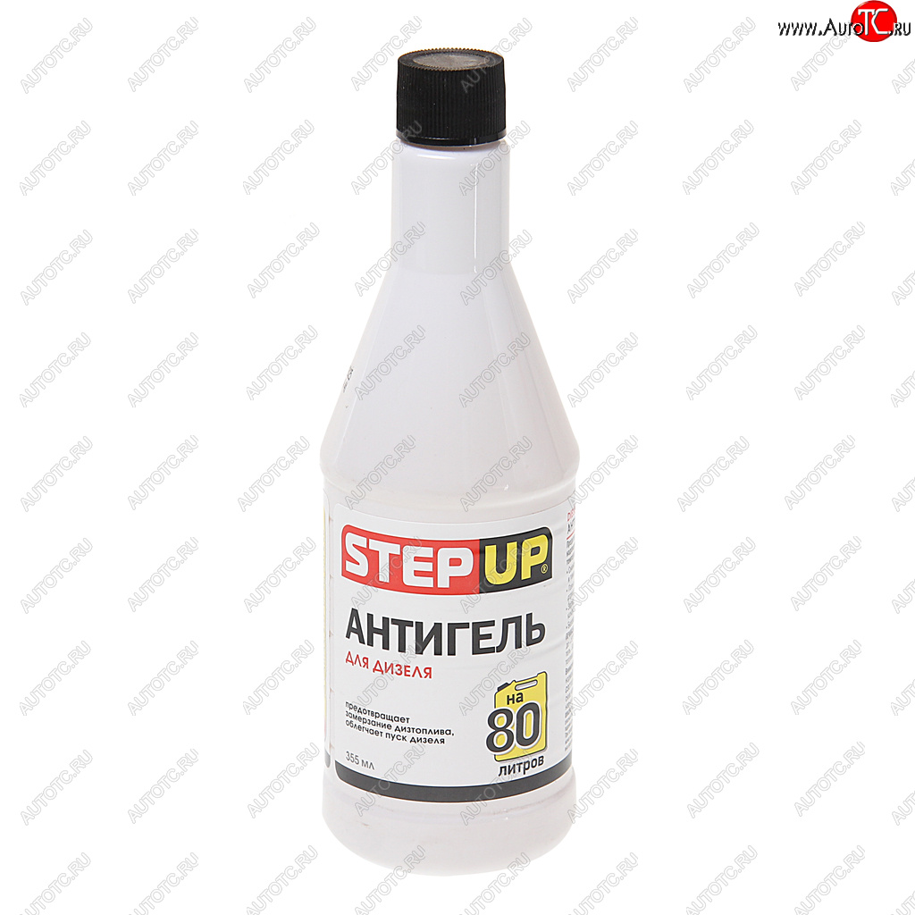329 р. Антигель дизельного топлива 355мл STEPUP STEPUP sp3441  с доставкой в г. Кемерово