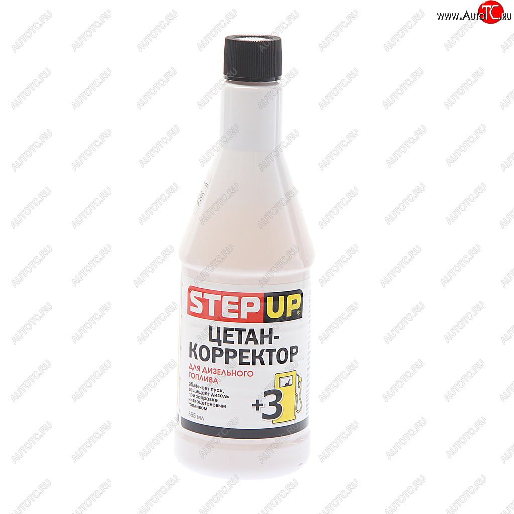 389 р. Присадка для повышения цетанового числа 473мл STEPUP STEPUP sp3442  с доставкой в г. Кемерово