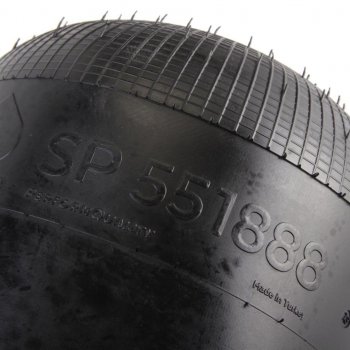 2 499 р. Пневморессора MAN TGA (чулок) (466х240мм,отв. 150.0х150.0мм) передняя SAMPA SAMPA sp551888  с доставкой в г. Кемерово. Увеличить фотографию 3