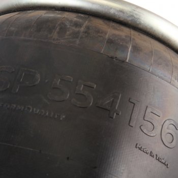 5 799 р. Пневморессора FRUEHAUF ROR (металл. стакан) (4 отв. M12, 1 шп. M12,1 шп-штуц. M1220мм) с отб. SAMPA SAMPA sp554156-k  с доставкой в г. Кемерово. Увеличить фотографию 3