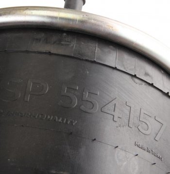 5 299 р. Пневморессора FRUEHAUF (пластиковый стакан) (1 шп. M12, 1 шп.-штуц. M20M12мм) SAMPA SAMPA sp554157-kp08  с доставкой в г. Кемерово. Увеличить фотографию 3