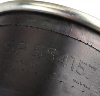 4 849 р. Пневморессора ROR (пластиковый стакан 2отв.M12) (2шп.M12мм смещены, 1отв.M22х1.5мм) SAMPA SAMPA sp554157-kp14  с доставкой в г. Кемерово. Увеличить фотографию 3