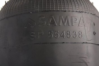 7 999 р. Пневморессора MERCEDES (металлический стакан) (1 шп.-шт. M1624х1.5мм) SAMPA SAMPA sp554838-k02  с доставкой в г. Кемерово. Увеличить фотографию 3