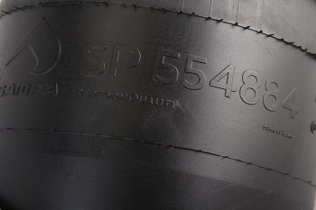 3 999 р. Пневморессора MAN TGA (без стакана) (1шп.М12х1.5мм+1штуц.отв.М16х1.5мм) SAMPA SAMPA sp554884  с доставкой в г. Кемерово. Увеличить фотографию 3