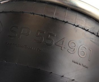 5 999 р. Пневморессора BPW (пластиковый стакан) (2 шп. M12 по центру,1 отв. M22х1.5мм) SAMPA SAMPA sp554961-kp  с доставкой в г. Кемерово. Увеличить фотографию 3