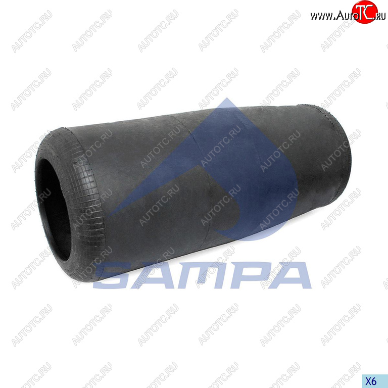 3 299 р. Пневморессора BPW (чулок) SAMPA SAMPA sp55775  с доставкой в г. Кемерово