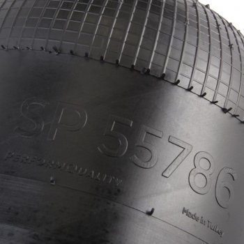 2 179 р. Пневморессора MAN (чулок) (355х200мм,отв. 100.8х100.8мм) SAMPA SAMPA sp55786  с доставкой в г. Кемерово. Увеличить фотографию 3