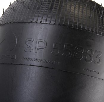 2 359 р. Пневморессора MAN (чулок) (495х230мм,отв. 130.8х130.8мм) SAMPA SAMPA sp55883  с доставкой в г. Кемерово. Увеличить фотографию 2