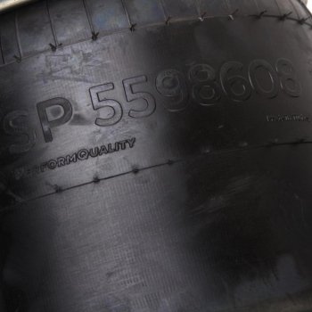 4 999 р. Пневморессора ROR (пластиковый стакан) (2 шп.M12х1.75мм,1отв.штуц. M12х1.5мм) SAMPA SAMPA sp5598608-kp  с доставкой в г. Кемерово. Увеличить фотографию 3