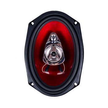 3 999 р. Колонки коаксиальные 6х9 (16х23см) 100Вт KICX KICX sp 693  с доставкой в г. Кемерово. Увеличить фотографию 2