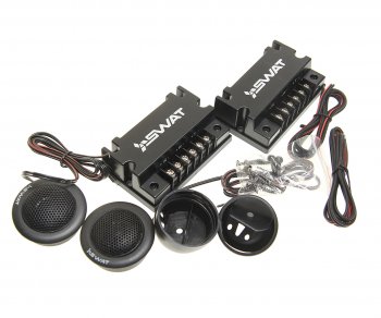 3 999 р. Колонки компонентные 6 (16см) 60Вт SWAT SWAT sp-b6.2  с доставкой в г. Кемерово. Увеличить фотографию 2