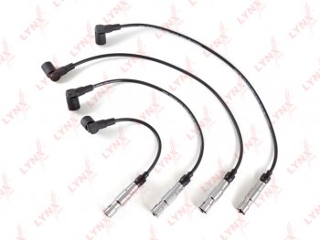 2 799 р. Провод высоковольтный VW Golf (99-06),Jetta (10-) SEAT SKODA Fabia (99-08) комплект LYNX LYNX spe8036  с доставкой в г. Кемерово. Увеличить фотографию 2
