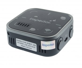 10 549 р. Радар-детектор GPS INSPECTOR INSPECTOR spirit air wifi  с доставкой в г. Кемерово. Увеличить фотографию 4