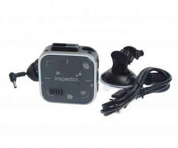10 549 р. Радар-детектор GPS INSPECTOR INSPECTOR spirit air wifi  с доставкой в г. Кемерово. Увеличить фотографию 1